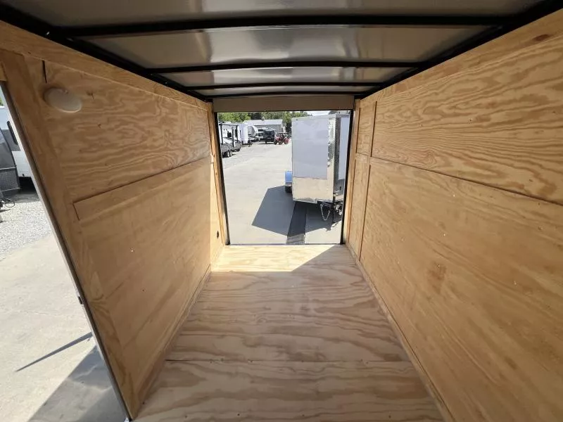 new Cargo (Enclosed) Trailers Quality Cargo  for sale, in Irwin, PA Thumbnail 14