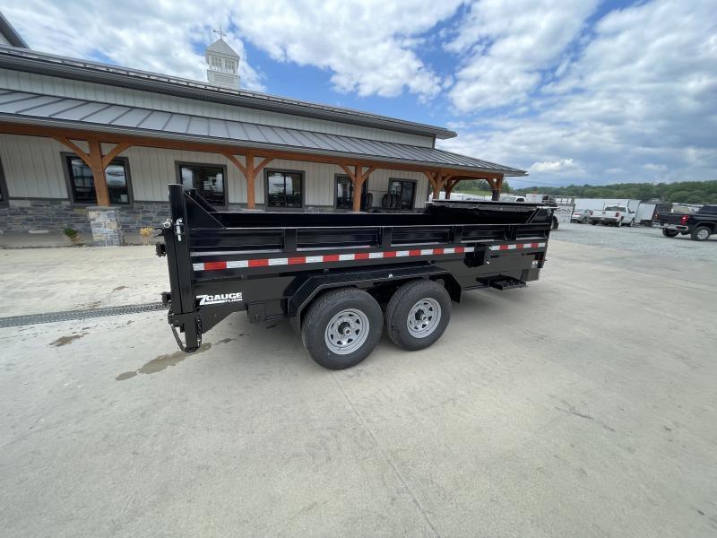new Dump Trailers Sure-Trac  for sale, in West Middlesex, PA Thumbnail 9