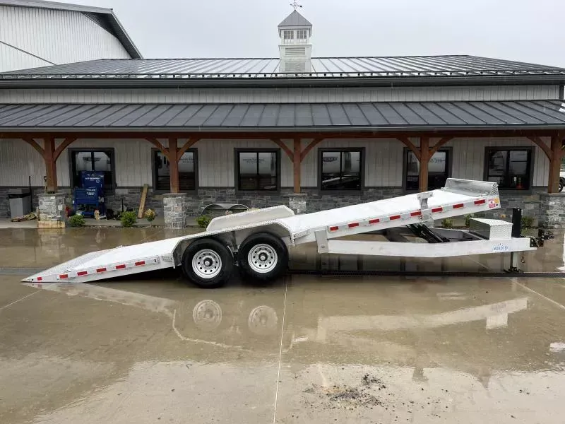 new Car Haulers / Racing Trailers Nordtek Trailers for sale, in Carlisle, PA Thumbnail 3