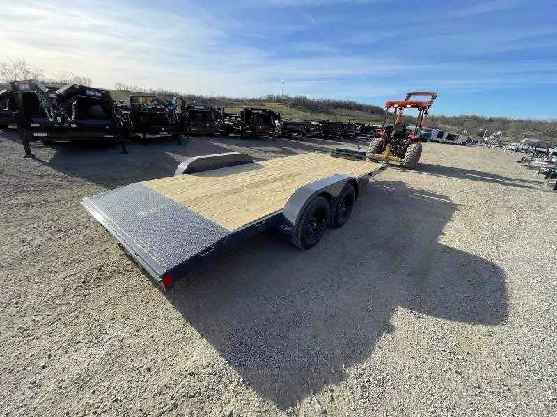 new Car Haulers / Racing Trailers Lamar Trailers for sale, in Irwin, PA Thumbnail 10