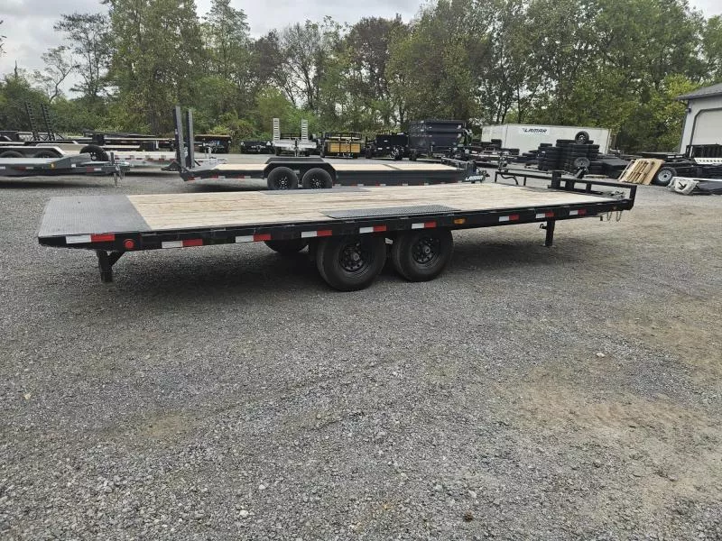 used Equipment / Flatbed Trailers PJ Trailers  for sale, in Carlisle, PA Thumbnail 6
