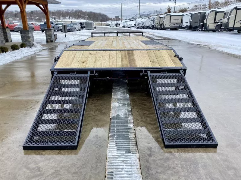 new Equipment / Flatbed Trailers Sure-Trac  for sale, in Irwin, PA Thumbnail 24