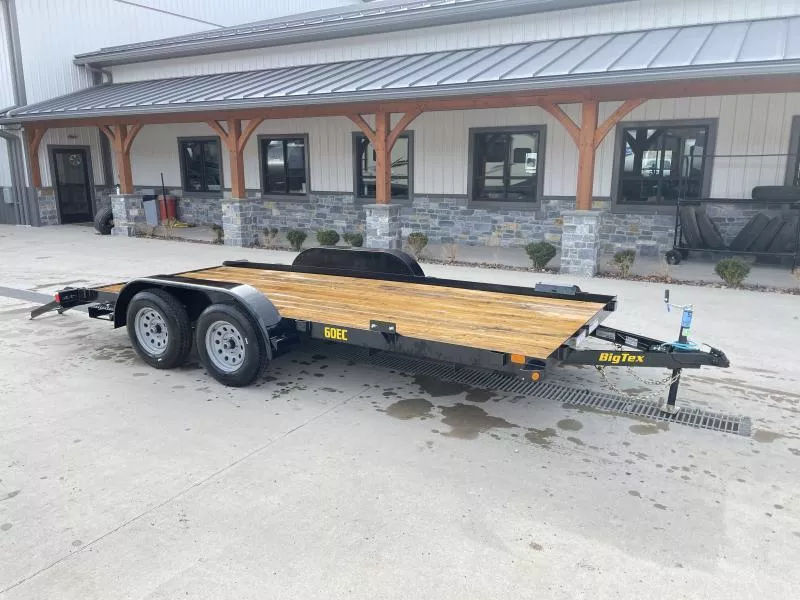 new Car Haulers / Racing Trailers Big Tex Trailers  for sale, in Irwin, PA Thumbnail 2