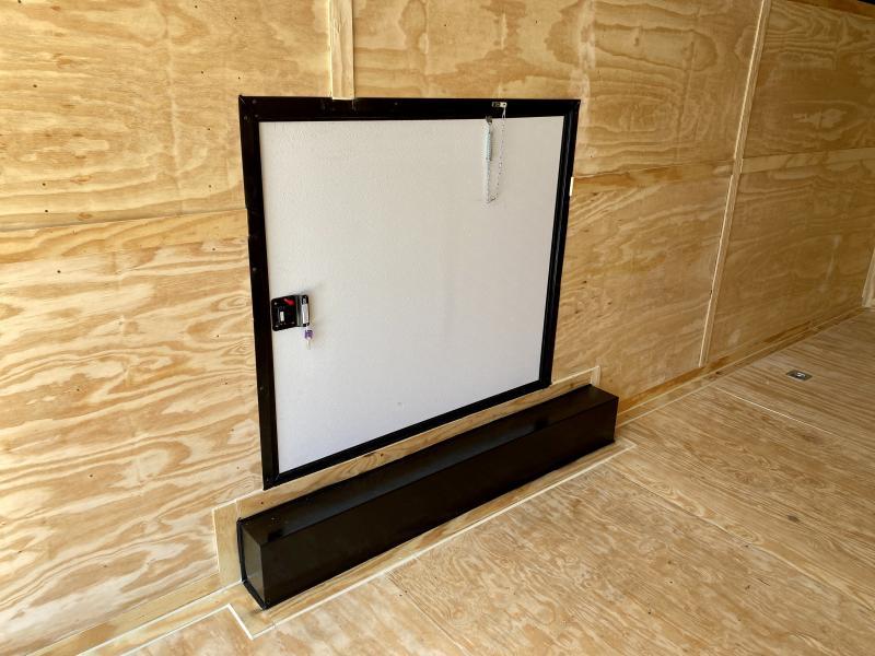 new Cargo (Enclosed) Trailers Xtreme Cargo  for sale, in Irwin, PA Thumbnail 25