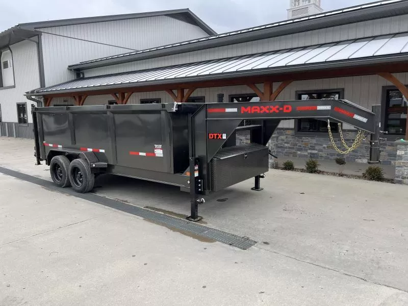 new Dump Trailers MAXX-D for sale, in Carlisle, PA Thumbnail 13
