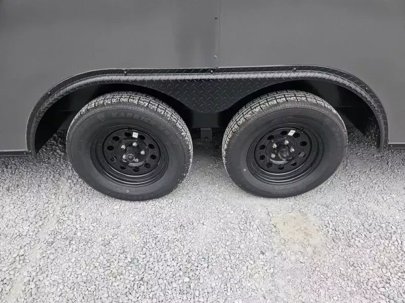 used Cargo (Enclosed) Trailers Xtreme Cargo  for sale, in West Middlesex, PA Thumbnail 14