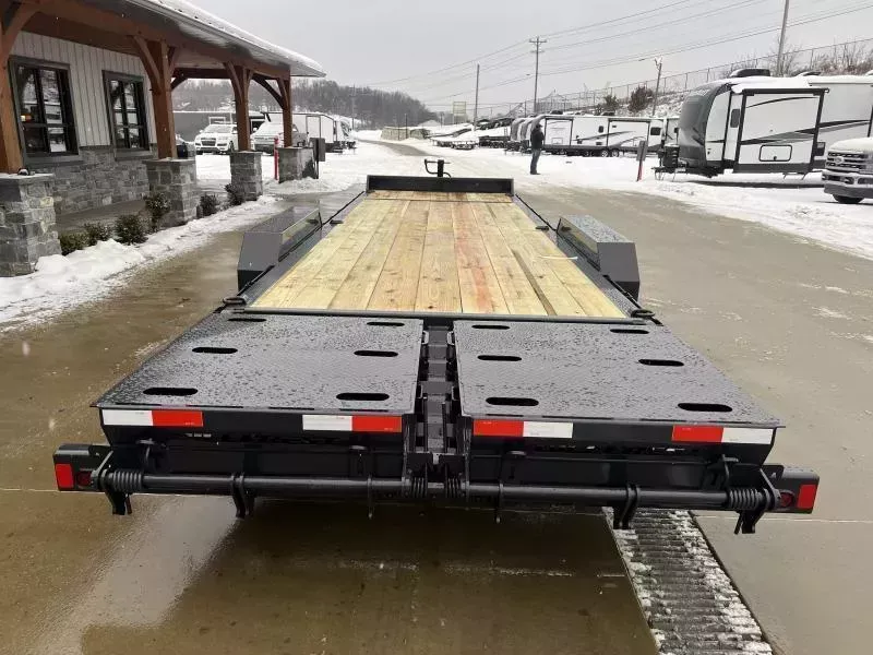 new Equipment / Flatbed Trailers Hillcrest Trailers  for sale, in Carlisle, PA Thumbnail 4