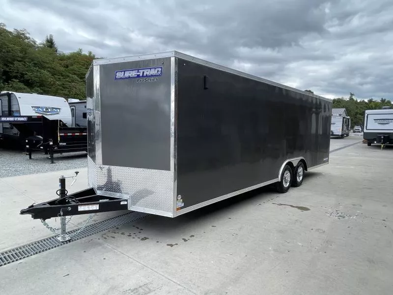 new Cargo (Enclosed) Trailers Sure-Trac  for sale, in West Middlesex, PA Thumbnail 8