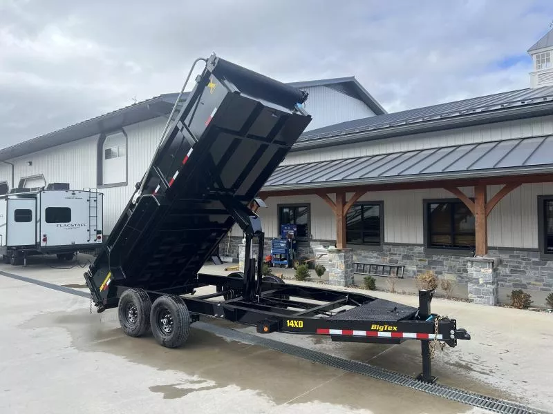 new Dump Trailers Big Tex Trailers  for sale, in Irwin, PA Thumbnail 2