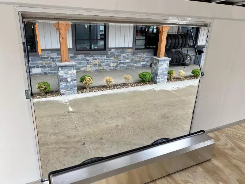 new Cargo (Enclosed) Trailers NEO Trailers for sale, in West Middlesex, PA Thumbnail 33