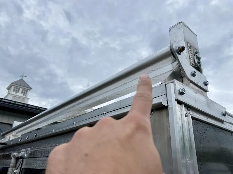 new Cargo (Enclosed) Trailers E-Z Hauler  for sale, in Evans City, PA Thumbnail 21