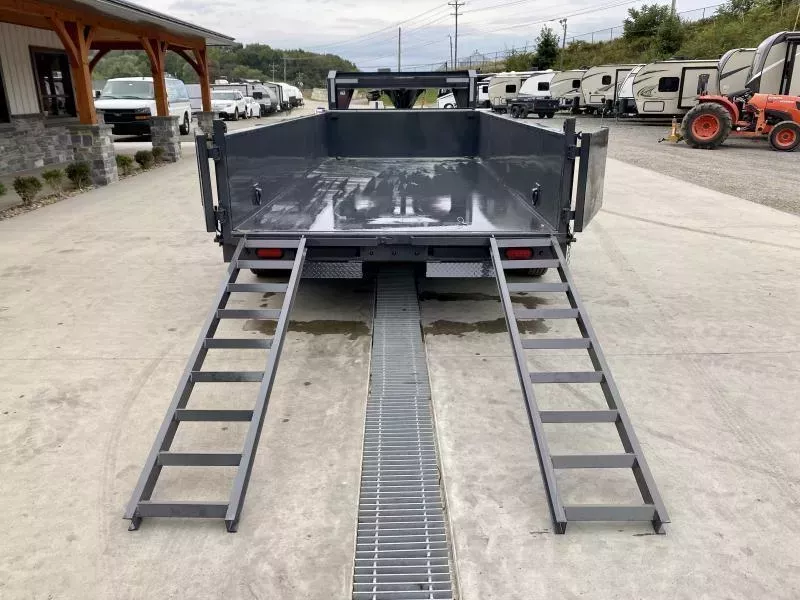 new Dump Trailers Lamar Trailers  for sale, in West Middlesex, PA Thumbnail 37