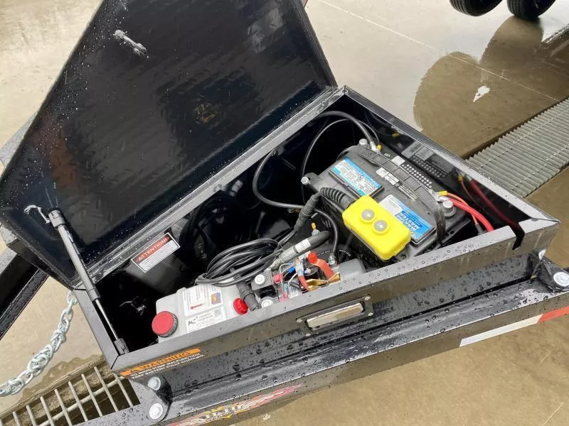 new Car Haulers / Racing Trailers H and H Trailer  for sale, in Carlisle, PA Thumbnail 12