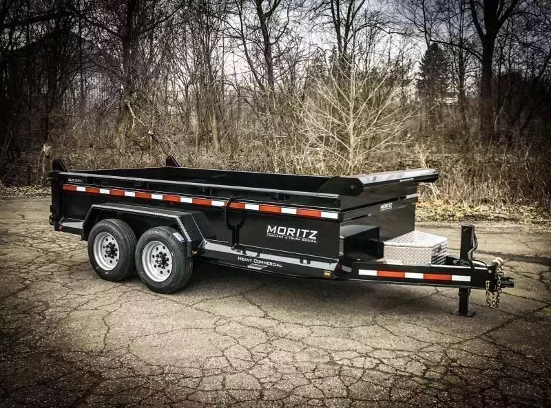 new Dump Trailers Moritz International  for sale, in Irwin, PA Thumbnail 2