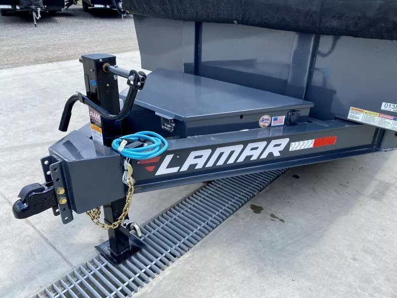 new Dump Trailers Lamar Trailers  for sale, in Evans City, PA Thumbnail 23