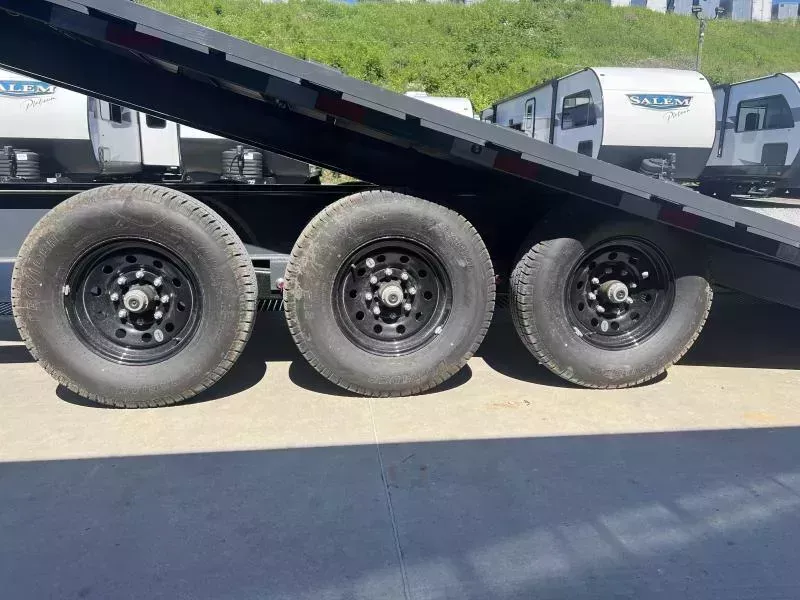 new Equipment / Flatbed Trailers Lamar Trailers  for sale, in Evans City, PA Thumbnail 27