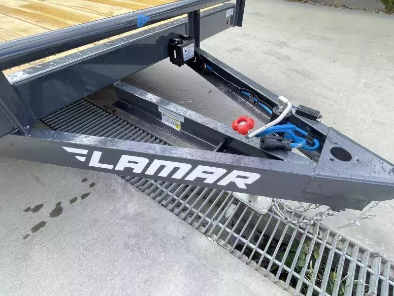 new Car Haulers / Racing Trailers Lamar Trailers  for sale, in Carlisle, PA Thumbnail 13