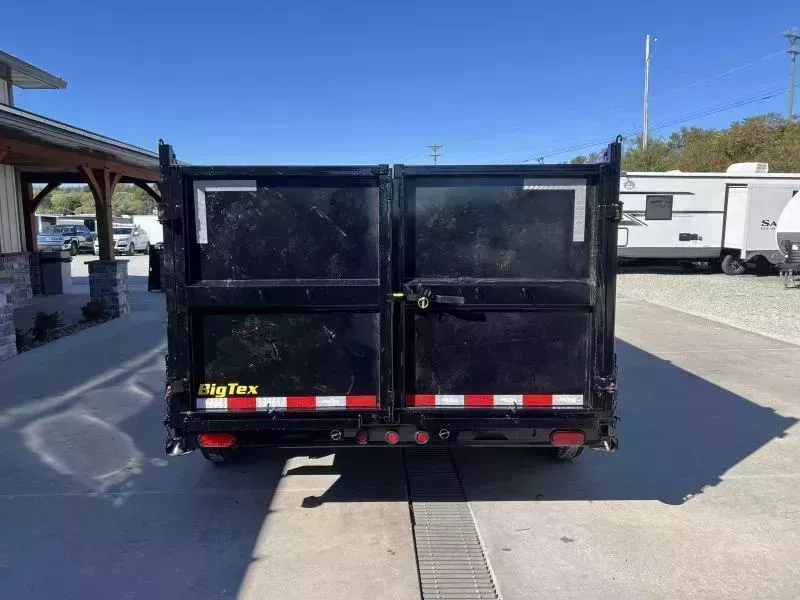 new Dump Trailers Big Tex Trailers for sale, in Irwin, PA Thumbnail 23