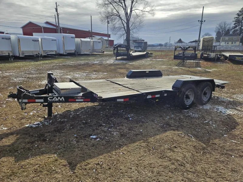 used Equipment / Flatbed Trailers Cam Superline  for sale, in Carlisle, PA Thumbnail 5