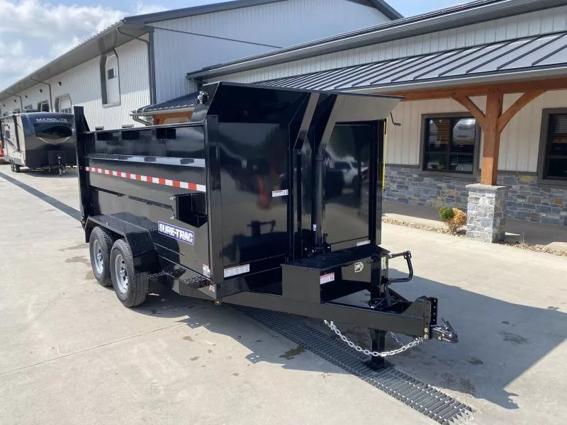 new Dump Trailers Sure-Trac  for sale, in Irwin, PA Thumbnail 14