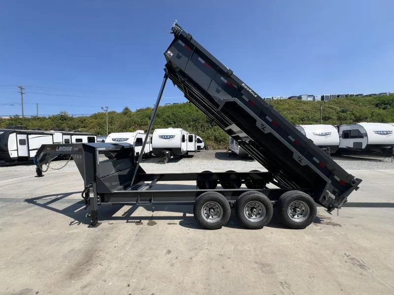 new Dump Trailers Lamar Trailers  for sale, in Carlisle, PA Thumbnail 5