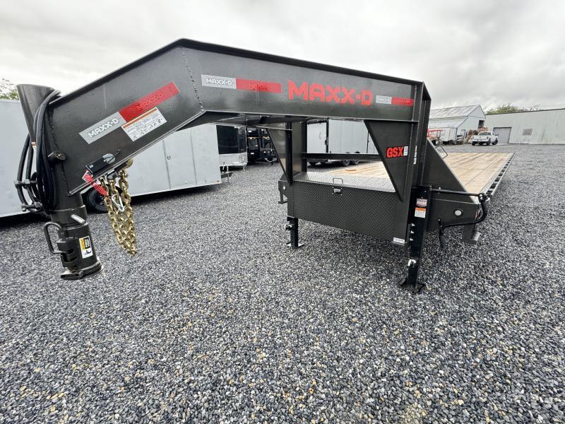 new Equipment / Flatbed Trailers MAXX-D for sale, in West Middlesex, PA Thumbnail 18