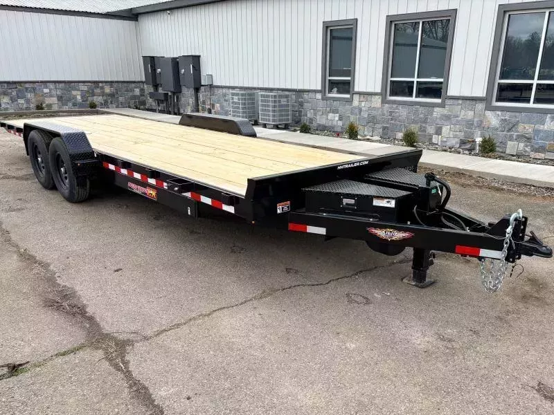 new Car Haulers / Racing Trailers H and H Trailer  for sale, in Evans City, PA Thumbnail 10