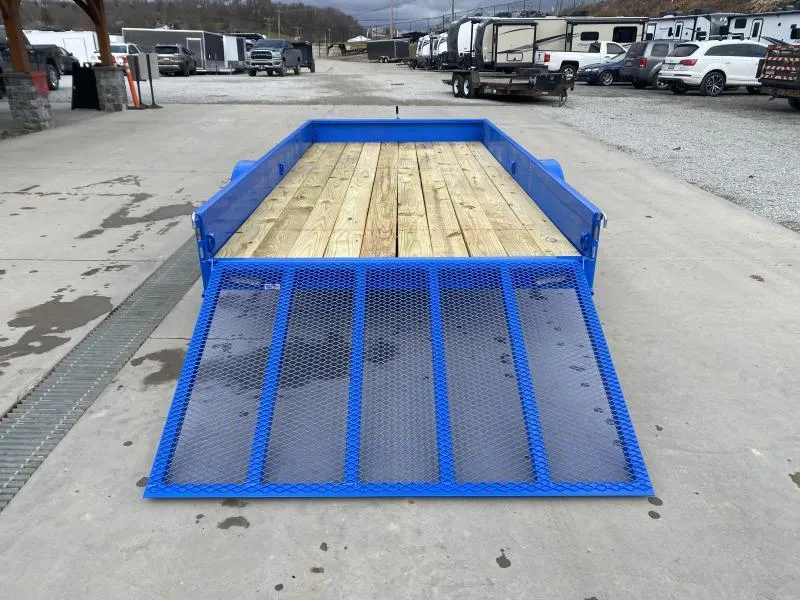 new Utility Trailers Rice Trailers  for sale, in Carlisle, PA Thumbnail 19