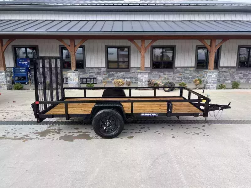 new Utility Trailers Sure-Trac  for sale, in Irwin, PA Thumbnail 2