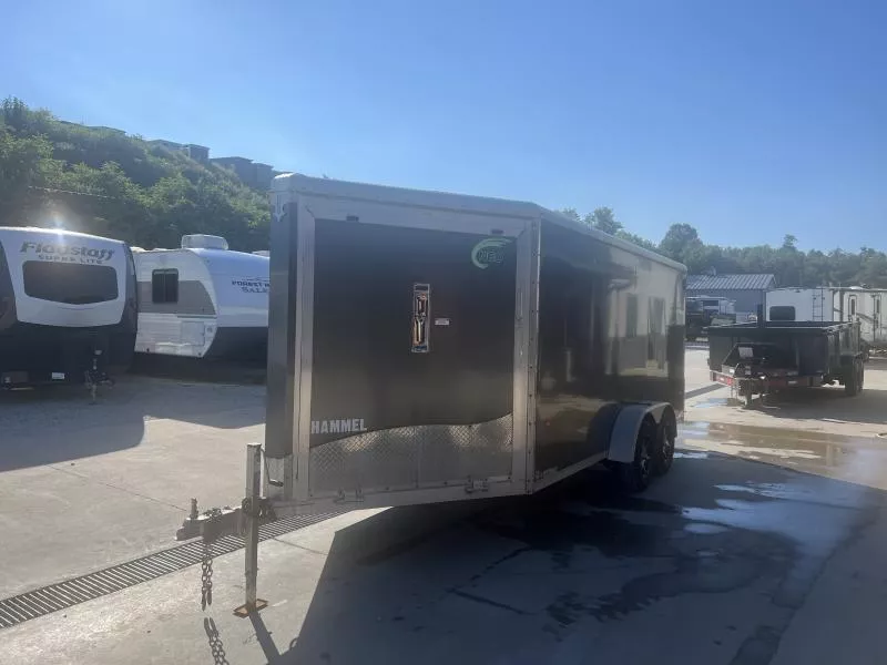 used Cargo (Enclosed) Trailers NEO Trailers  for sale, in Irwin, PA Thumbnail 7