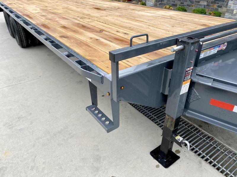 new Equipment / Flatbed Trailers Lamar Trailers  for sale, in Evans City, PA Thumbnail 13