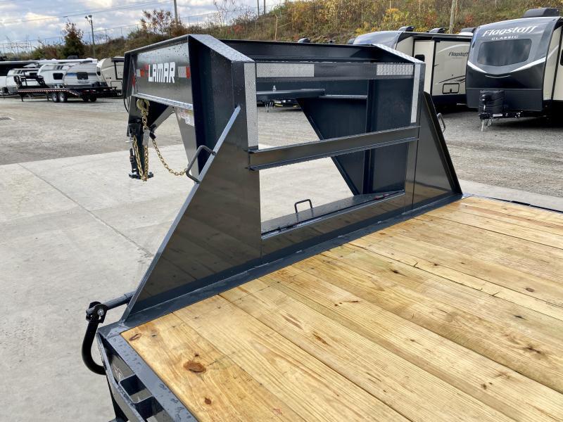 new Equipment / Flatbed Trailers Lamar Trailers  for sale, in West Middlesex, PA Thumbnail 15