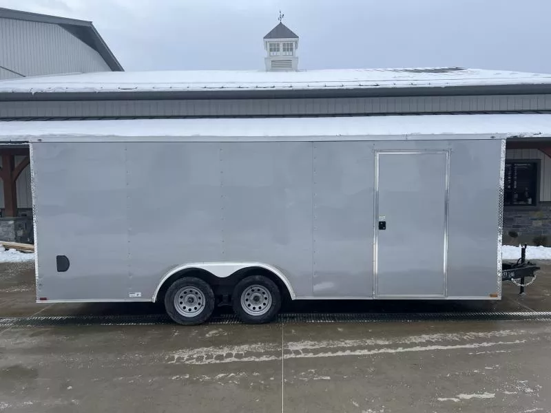 new Cargo (Enclosed) Trailers Quality Cargo for sale, in West Middlesex, PA Thumbnail 3