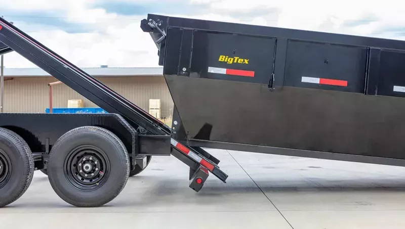 new Dump Trailers Big Tex Trailers  for sale, in Evans City, PA Thumbnail 5
