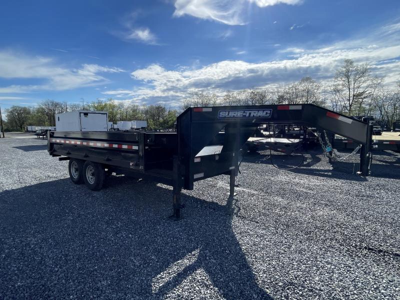 used Dump Trailers Sure-Trac  for sale, in Carlisle, PA Thumbnail 12