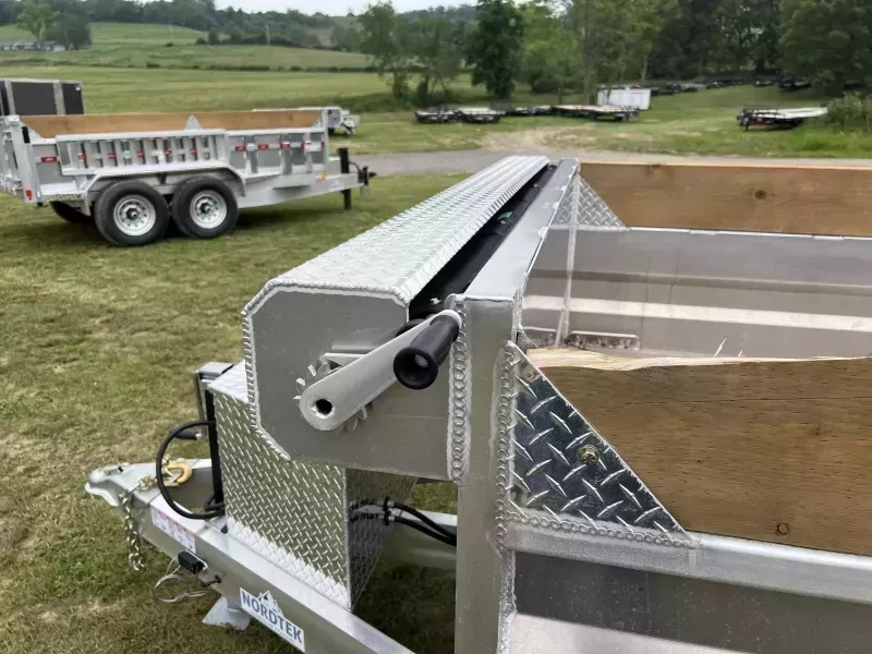 new Dump Trailers Nordtek Trailers  for sale, in Carlisle, PA Thumbnail 22