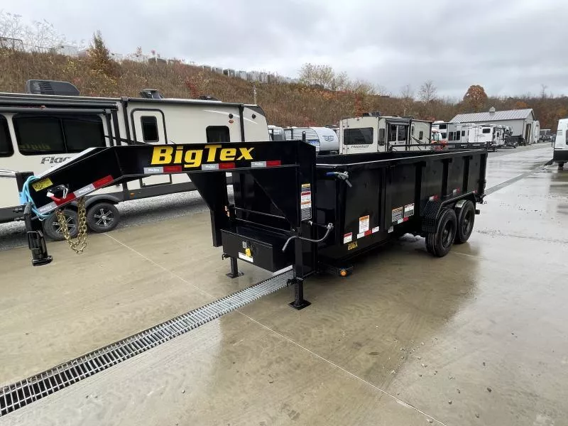 new Dump Trailers Big Tex Trailers  for sale, in Irwin, PA Thumbnail 11