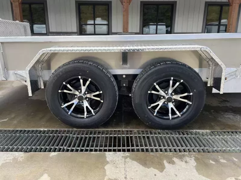 new Utility Trailers Nordtek Trailers  for sale, in West Middlesex, PA Thumbnail 19