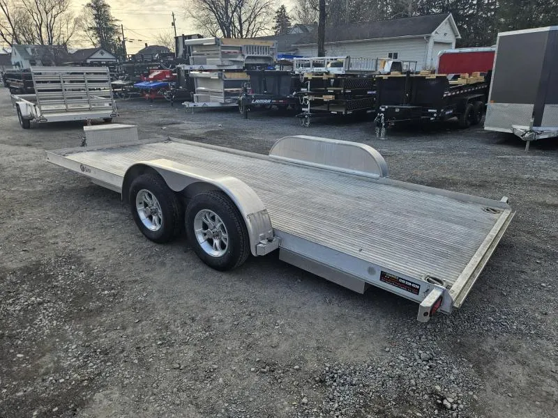 used Car Haulers / Racing Trailers Kiefer Manufacturing  for sale, in Carlisle, PA Thumbnail 3