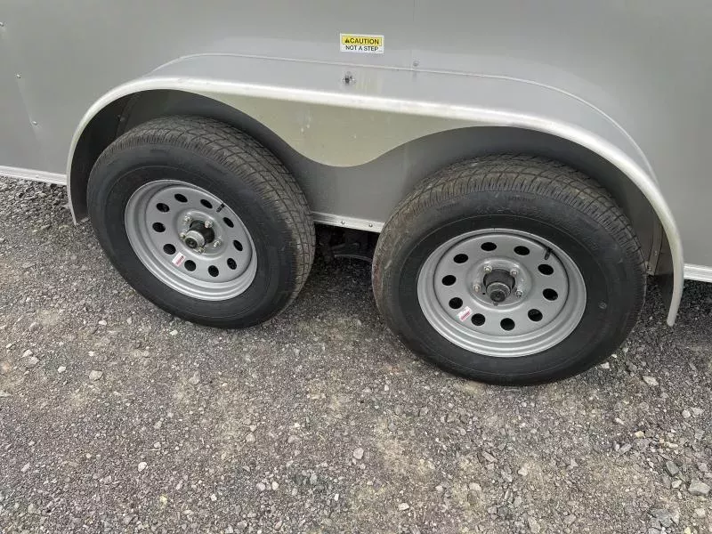 new Cargo (Enclosed) Trailers Quality Cargo  for sale, in Irwin, PA Thumbnail 18