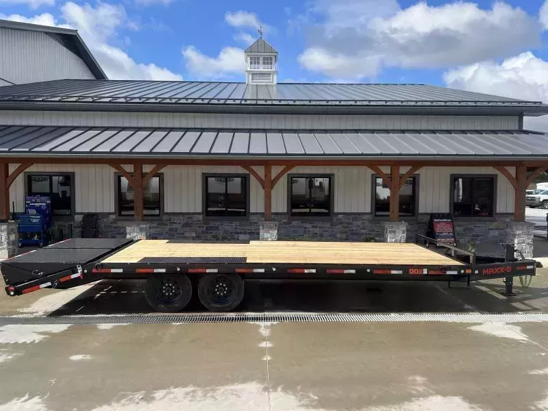new Equipment / Flatbed Trailers MAXX-D  for sale, in Carlisle, PA Thumbnail 3
