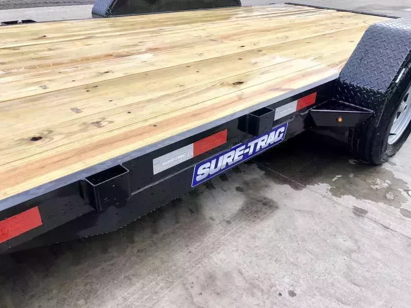 new Car Haulers / Racing Trailers Sure-Trac  for sale, in Evans City, PA Thumbnail 10