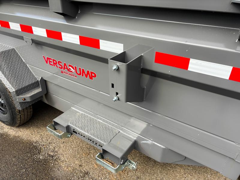 new Dump Trailers Midsota  for sale, in West Middlesex, PA Thumbnail 34