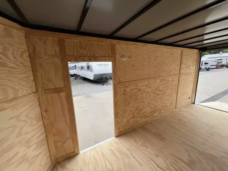 new Cargo (Enclosed) Trailers Quality Cargo  for sale, in Carlisle, PA Thumbnail 16