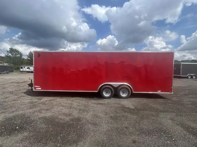 new Cargo (Enclosed) Trailers Quality Cargo  for sale, in West Middlesex, PA Thumbnail 6