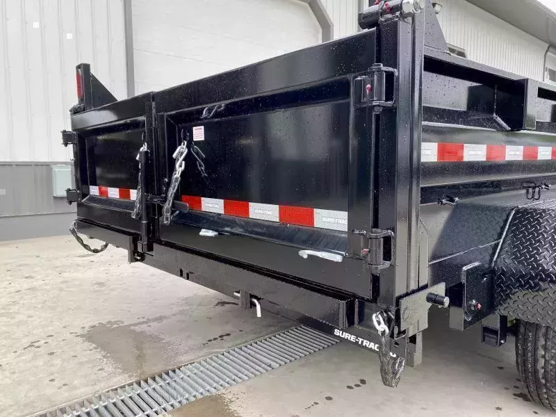 new Dump Trailers Sure-Trac  for sale, in Irwin, PA Thumbnail 26