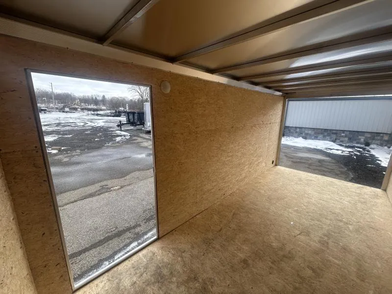 new Cargo (Enclosed) Trailers E-Z Hauler  for sale, in West Middlesex, PA Thumbnail 13