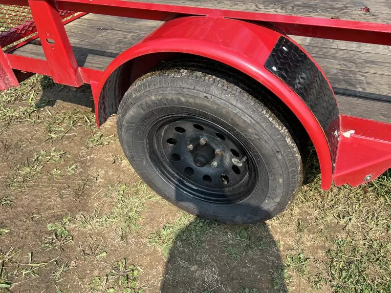 used Utility Trailers Rice  for sale, in Evans City, PA Thumbnail 11
