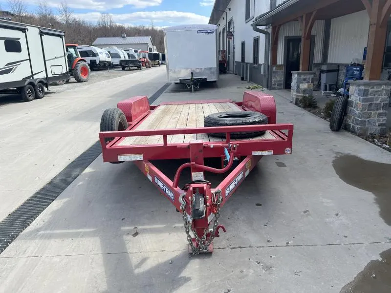 used Car Haulers / Racing Trailers Sure-Trac  for sale, in Irwin, PA Thumbnail 8