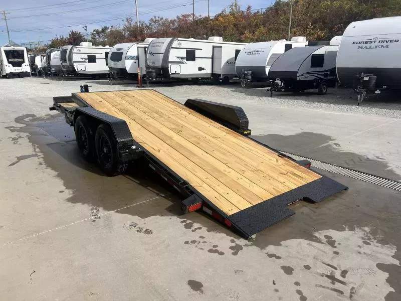 new Equipment / Flatbed Trailers Big Tex Trailers  for sale, in Evans City, PA Thumbnail 6